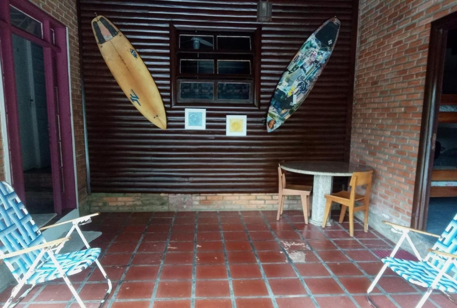 Pousada Ferreira Jardim. Florianópolis Dış mekan fotoğraf